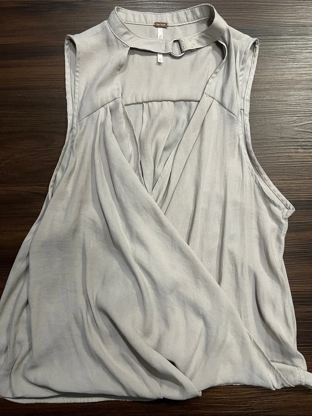 Free People Metal Tank
